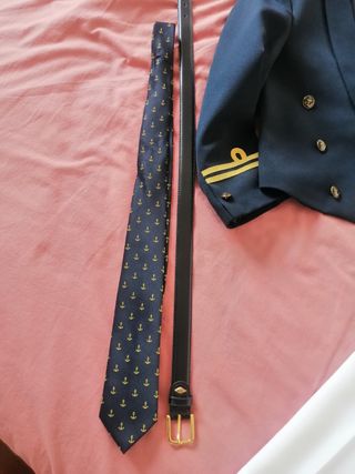 Traje comunión 