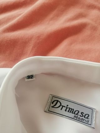 Traje comunión 