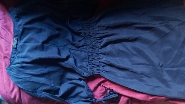 abito Guess blu notte