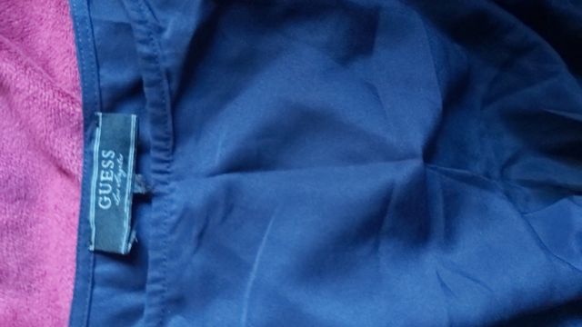 abito Guess blu notte