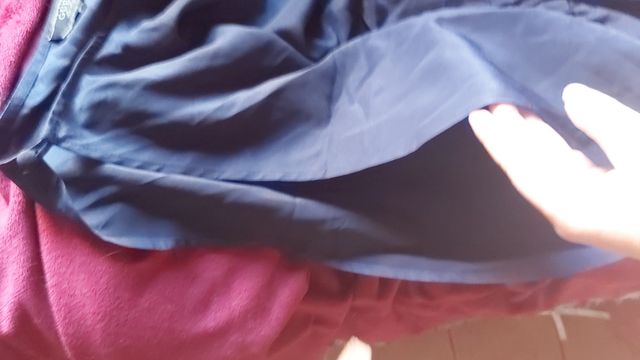 abito Guess blu notte