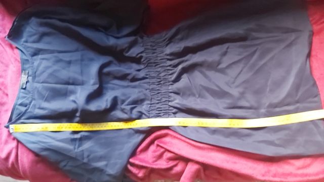 abito Guess blu notte