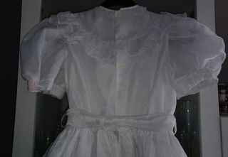 Vestido de comunión 