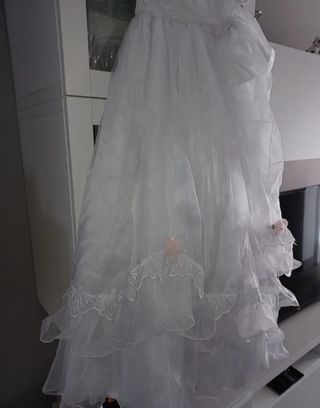 Vestido de comunión 