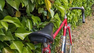 Bicicleta vintage BH 80s