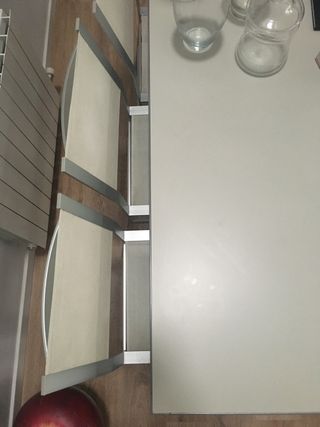 Mesa y 6 Sillas comedor. TIENDA PILMA, BCN