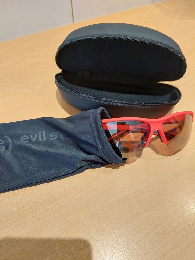 GAFAS SOL DEPORTIVAS Evil Eye E015 75 3000 Epyx-