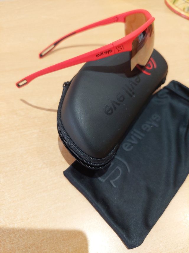 GAFAS SOL DEPORTIVAS Evil Eye E015 75 3000 Epyx-