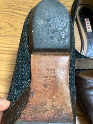 Bailarinas Marni 39,5