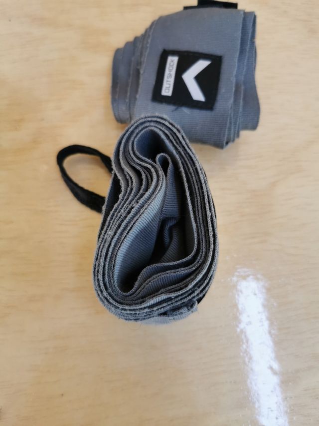 Muñequeras de encintar