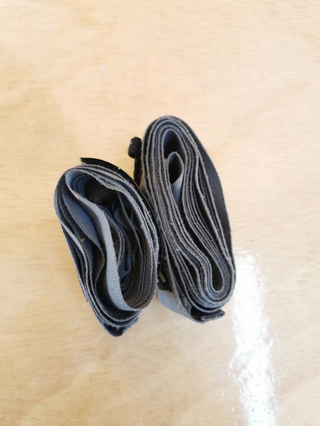 Muñequeras de encintar