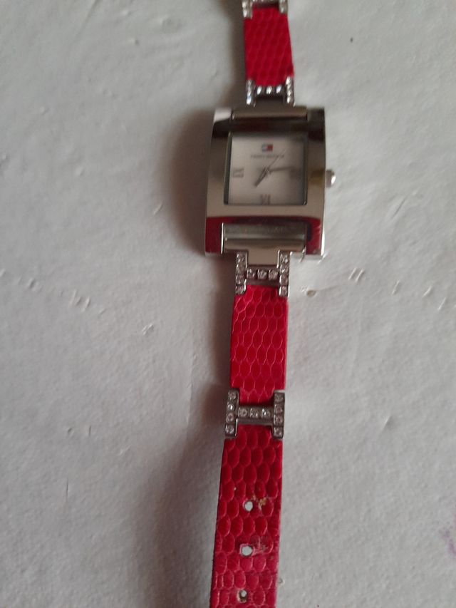 Reloj de Tommy Hilfinger.