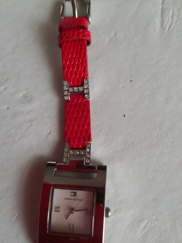 Reloj de Tommy Hilfinger.