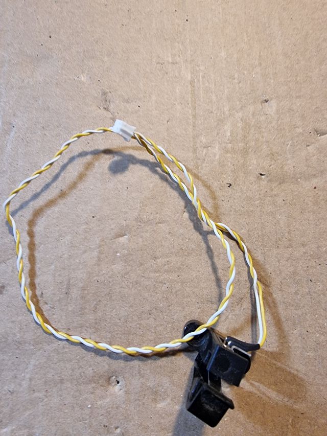 Sensor deposito polvo conga 3090