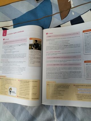 Libro Lengua 3 de eso