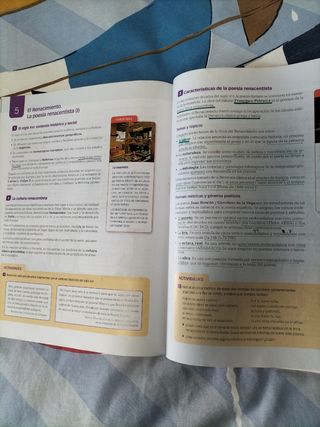 Libro Lengua 3 de eso