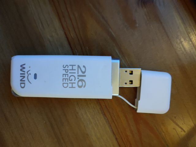 Alcatel One Touch, X500E, Internet Key 21.6 High S