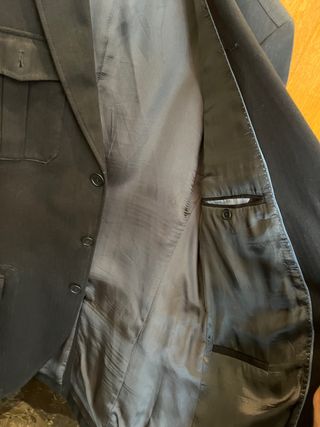 Americana sport Caramelo