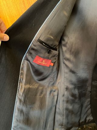 Americana sport Caramelo