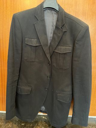 Americana sport Caramelo