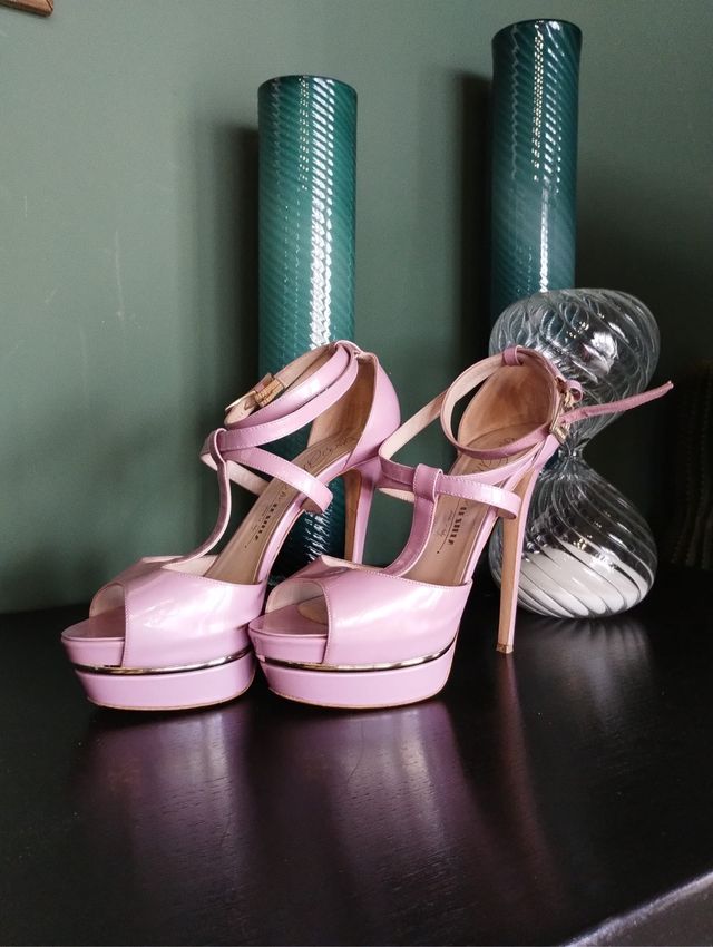 Sandali  glicine le silla