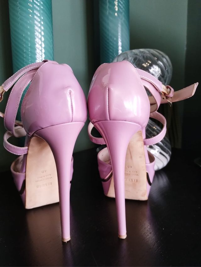 Sandali  glicine le silla