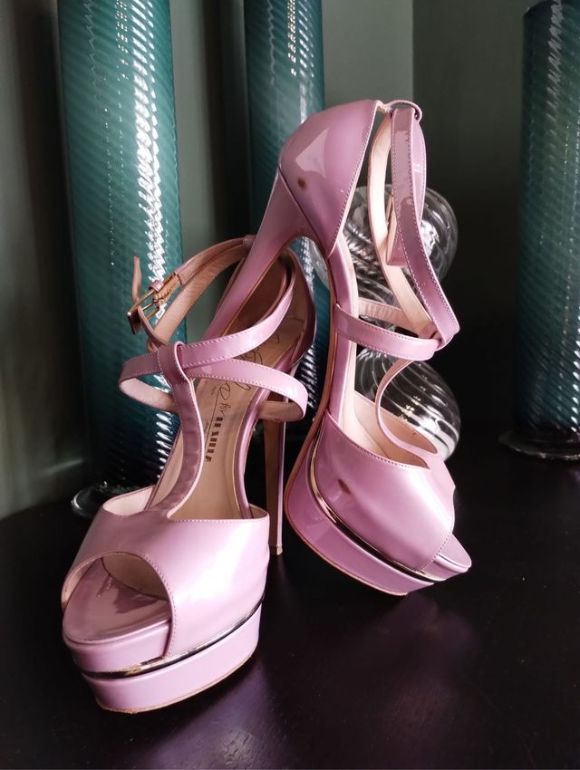 Sandali  glicine le silla