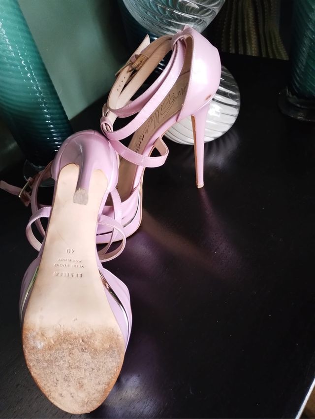 Sandali  glicine le silla