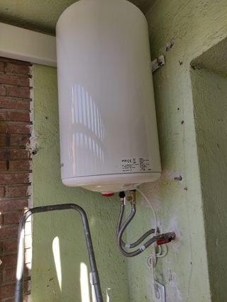 Termo eléctrico todos los modelo y marcas que hay.