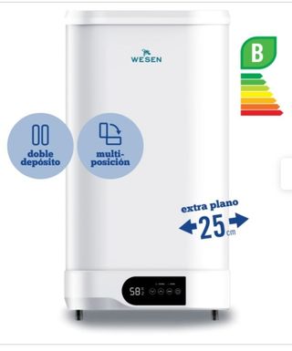 Termo eléctrico todos los modelo y marcas que hay.