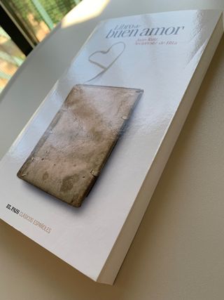 Libro de buen amor / Juan Ruiz, Arcipreste de Hita