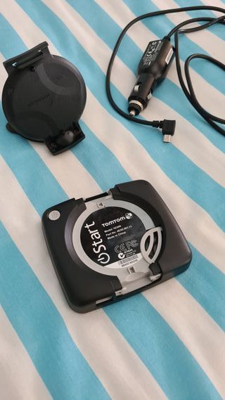Tomtom Start