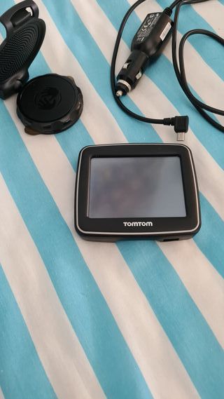 Tomtom Start