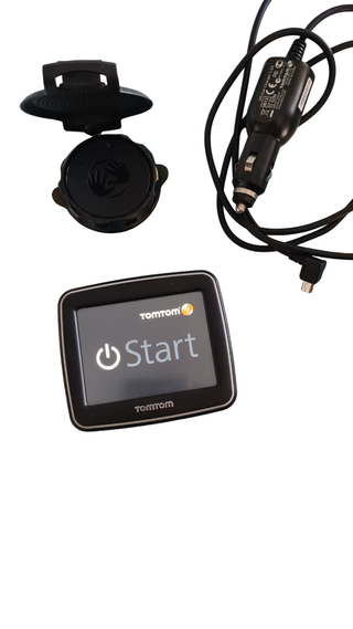 Tomtom Start