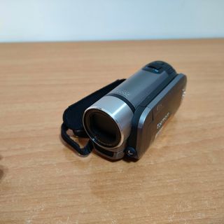 Cámara video Canon