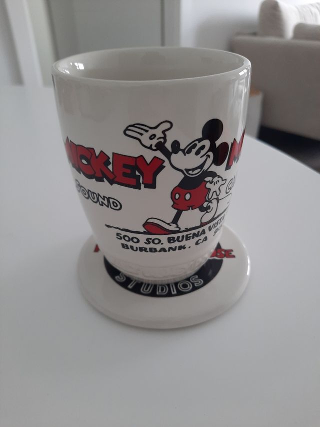 taza mickey mouse