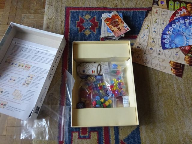 EL DESAFIO DE LOS TEMPLOS JUEGO NUEVO