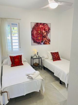 Alquiler Apartamento PRIMERA LINEA - Villa Bataller MOJACAR
