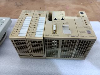 Conjunto Simatic S5-100 U + PG 605