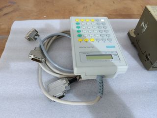 Conjunto Simatic S5-100 U + PG 605