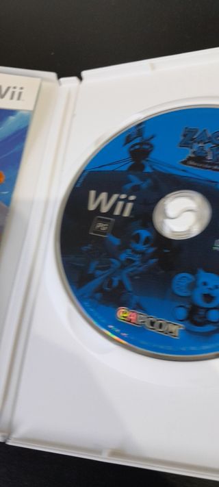 ZACK & WIKI WII/WII U