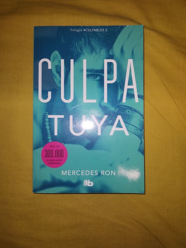 Culpa Tuya Leer Online Libro *Culpa Tuya* d\'occasion pour 5 EUR in Lleida sur WALLAPOP
