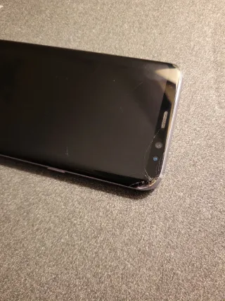 Galaxy S8+ Dual Sim 64 GB - Negro