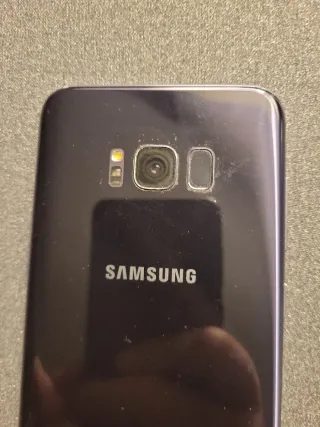 Galaxy S8+ Dual Sim 64 GB - Negro