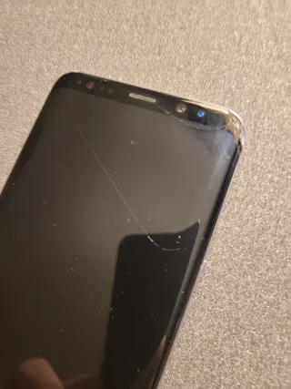 Galaxy S8+ Dual Sim 64 GB - Negro