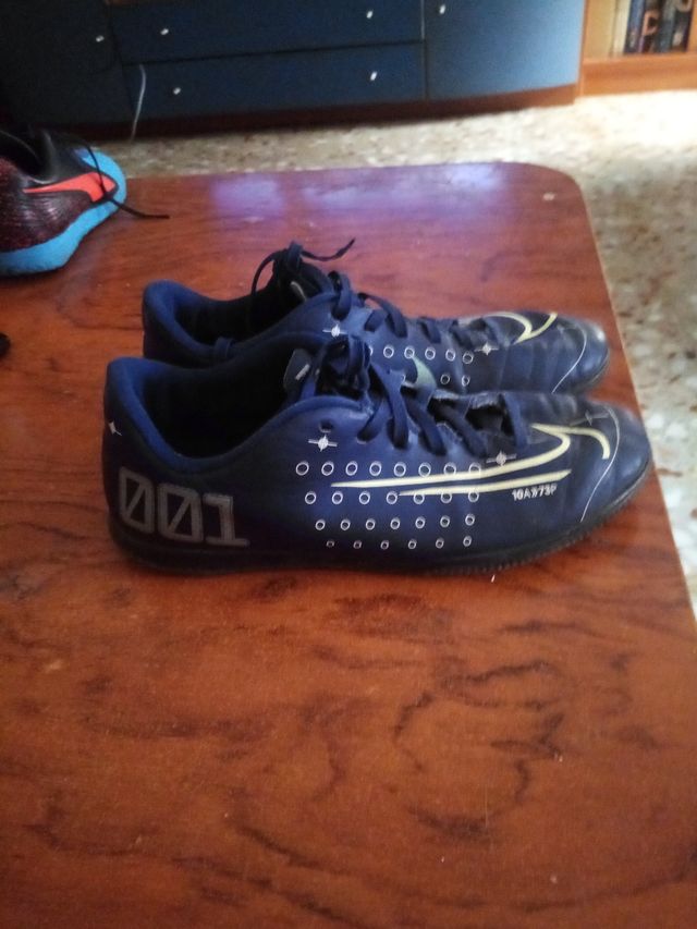 Zapatillas Nike mercurial niño