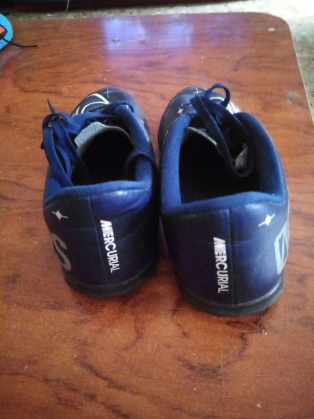 Zapatillas Nike mercurial niño