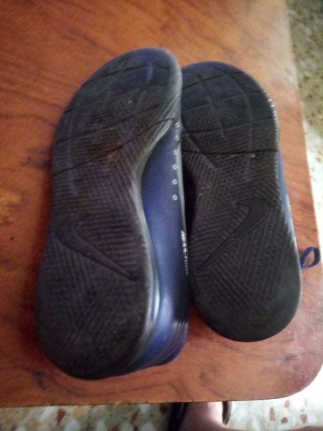 Zapatillas Nike mercurial niño