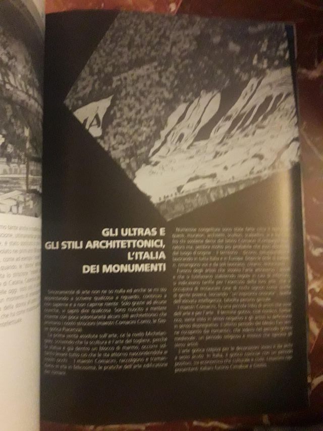 ULTRAS - Gli ultimi guerrieri - Gianluca Di Leo