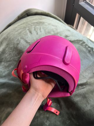 Casco nieve 12-14 años
